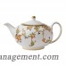 Wedgwood Oberon 0.7-qt. Floral Teapot WED1390